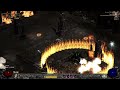 Project Diablo 2 Season 9: First Druid Tier 2 Diablo Clone Kill on Hardcore