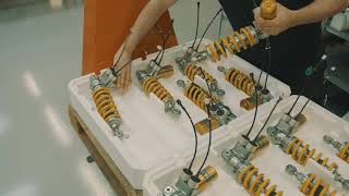 Öhlins Production HQ