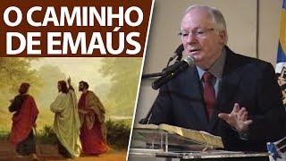 Os discípulos no caminho de Emaús | Pastor Paulo Seabra