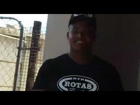 Rotas The Rapper - Pyn is tydelik ft. RJAY (Music Video)