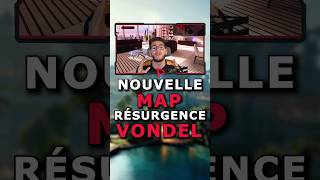 Voici la nouvelle map Résurgence ?! 😨