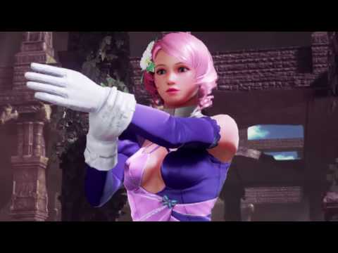 Paul (Me) Vs. Alisa (livie_j0122) - Online Juggernaut Promotion - TEKKEN 7