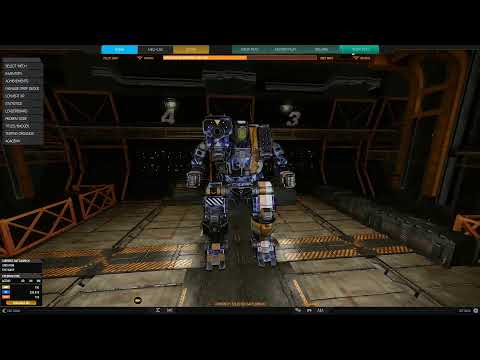 MWO - Taking out the Grid Iron!!! MRM 40 Build