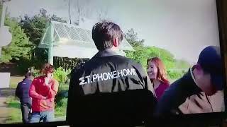 Behind the scenes Kim Young Kwang x Kwon Yuri [KwangYul] Gogh , The Starry Night part 2 video