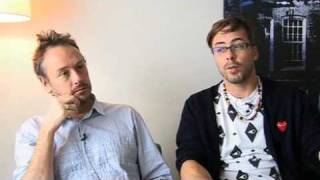 Interview with Basement Jaxx