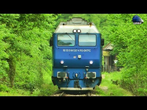 Trenuri & Mecanici Super/Trains & Super Engineers in Munții Apuseni Mountains - 19 May 2020