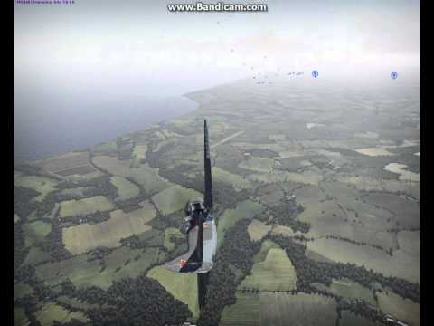 War Thunder: Impossible Flight Recovery