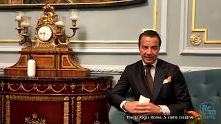 Hotel St Regis Roma- RCTV