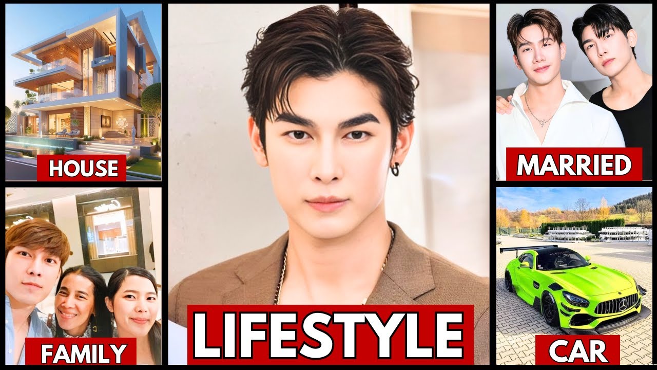 MEW SUPPASIT LIFESTYLE 2024 || GIRLFRIEND, NET WORTH, AGE,  FAMILY, BIOGRAPHY 2024