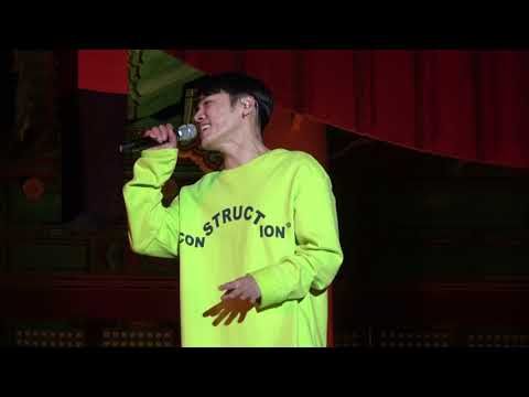 2018.4.28. 휘성 - 사랑은 맛있다 in 단종문화제