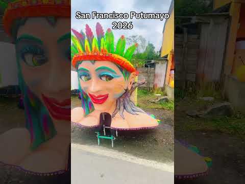 San Francisco Putumayo #sanfranciscoputumayo