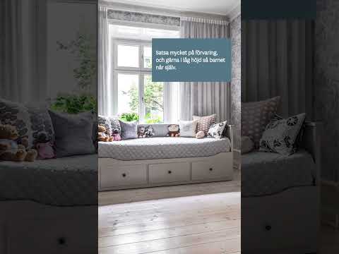 Så kan du styla och inreda barnrummet #kidsroom #homestyling #interiordecor #creative