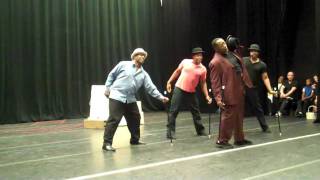 The Begat - FINIAN&#39;S RAINBOW on Broadway