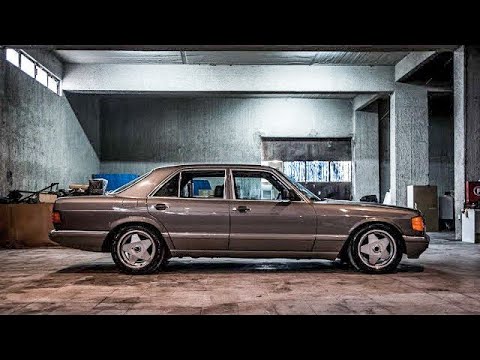 Mercedes-Benz 500 SE - Introduction