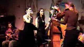 De Cara a la Pared with violin - by Lhasa De Sela (cover)