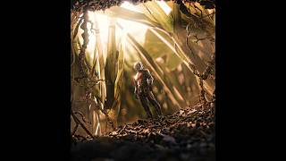 Ant man got his suit💀🔥 | Ant man (2015) | Song - FUNK ABNORMAL | #marvel #edit #shorts