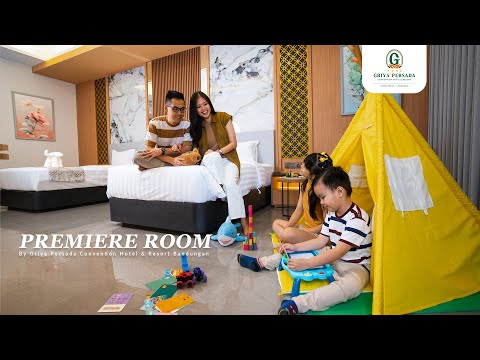 PREMIERE ROOM BY GRIYA PERSADA CONVENTION HOTEL & RESORT BANDUNGAN