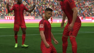 EA SPORTS FC 25【シーズン】精密シュートの練習