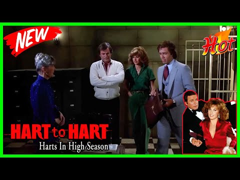 Hart to Hart Full Episode 🎃🎃 The Blue Chip Murders 🎃🎃 Hart to Hart TV Show Full Season 2026