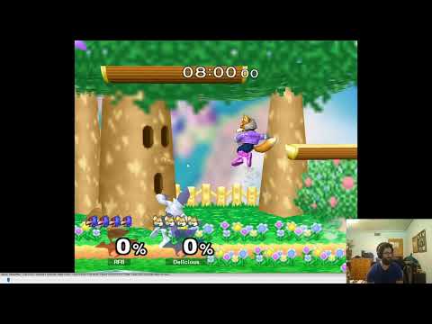 Fiction Melee Lesson ft. Tom C - Falco vs Fox