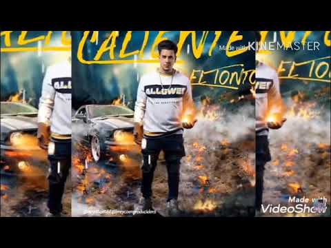 El tonto - Caliente ( letra )