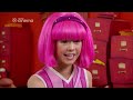 Čeština LazyTown 3 Robotikus Epizoda 1 Czech Language Česká Televize Nova Cinema