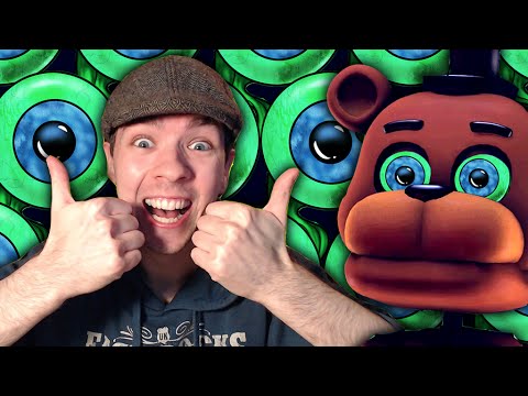 [SFM FNAF World] Jack Septic Eye plays FNAF WORLD...