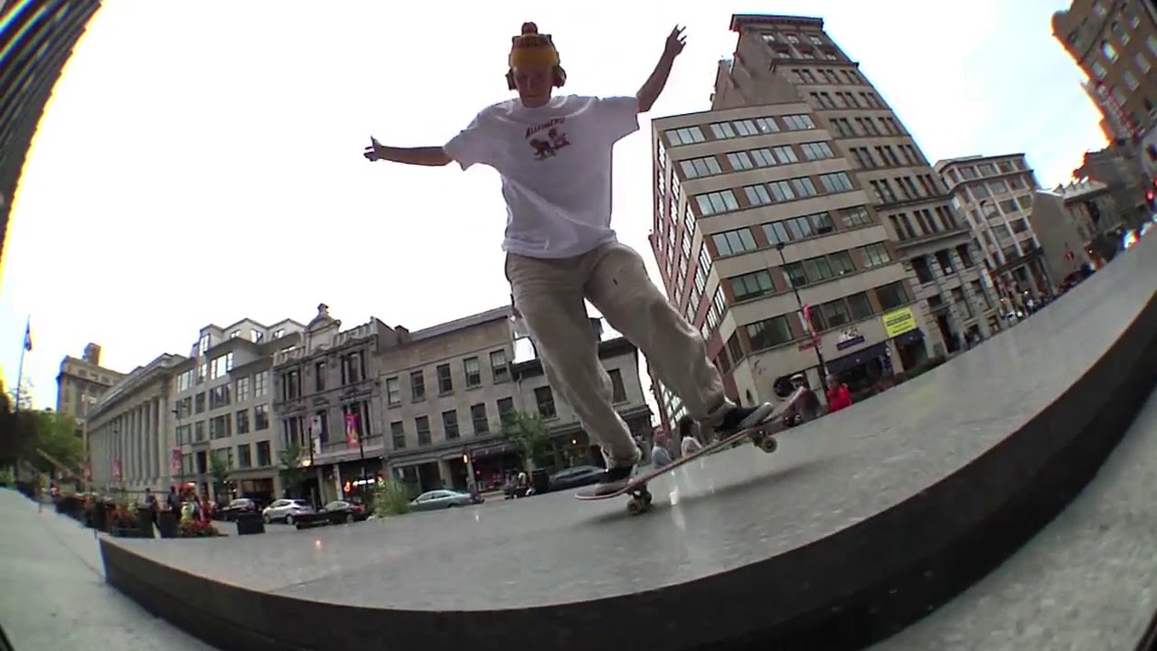 Dustin Henry es el nuevo Pro de Alltimers