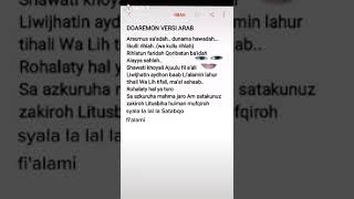 Download lagu lagu Doraemon versi arab mp3