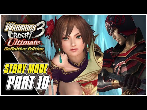 WARRIORS OROCHI 3 Ultimate | Rescue at Taoshui - Chapter 1 [PC] #10