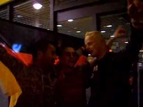 schland...schland...schland...in Ballenstedt