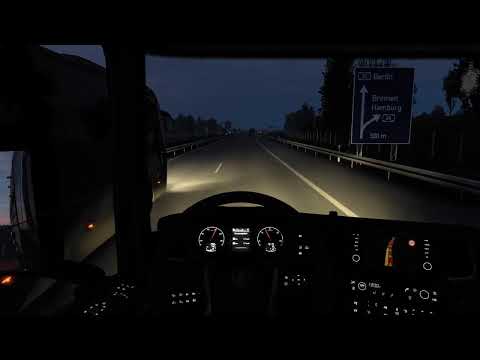 Euro Truck Simulator 2 - Rumo a Romênia