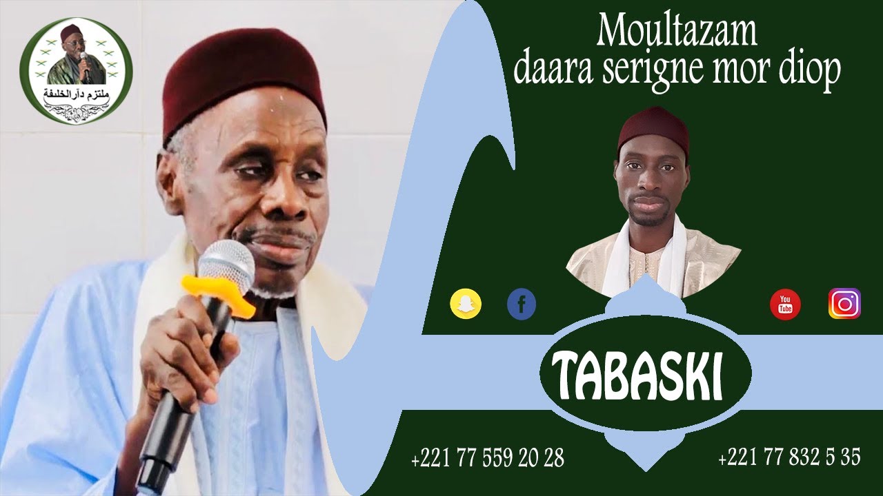 les chartes de la TABASKI