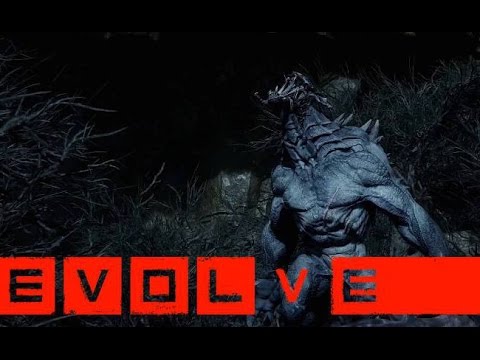 Steam Community :: Video :: Первый взгляд. Evolve