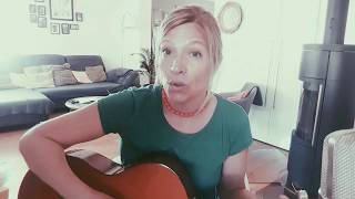 Erinnerungen - Clueso ( Acoustic - Guitar - Cover )