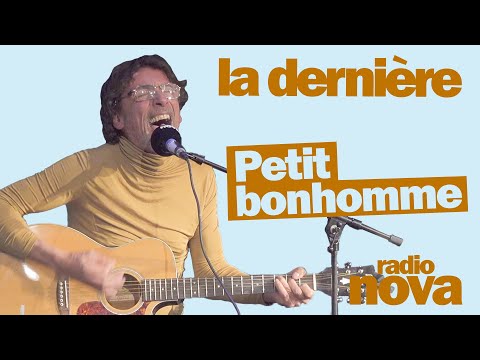 "Petit bonhomme" :  la chanson de Didier Super dans "La dernière"
