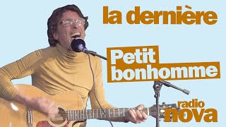 "Petit bonhomme" :  la chanson de Didier Super dans "La dernière"