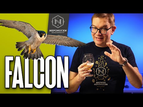 Falcon NEIPA - Nepomucen