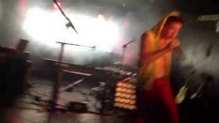 Luca Hänni - Dirty Bass Köln 12.10. Oben Ohne