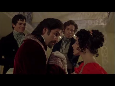 Mercédès and Edmond - The Count of Monte Cristo (2002) HD