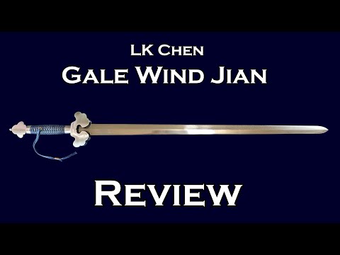 LK Chen Gale Wind Review