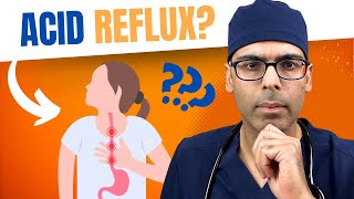 THIS IS WHY You Are Getting Acid Reflux At Night. 7 Natural Remedies to Fix it