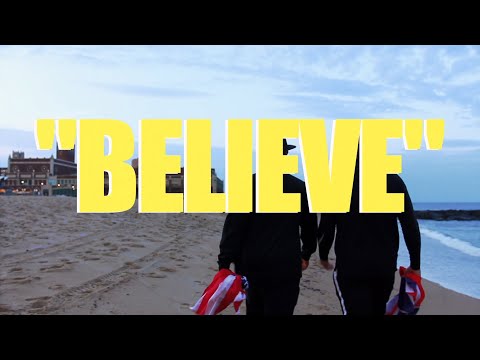 The Inglorious Poet - BELIEVE ft. K-Prez & Chezale
