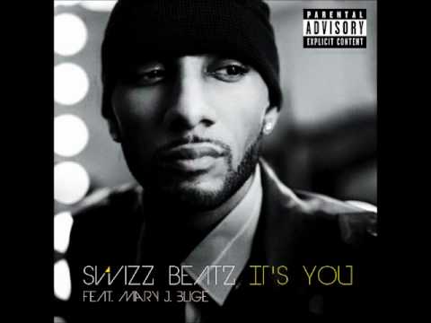 Swizz Beatz feat. Mary J. Blige - "It´s You" [2012]