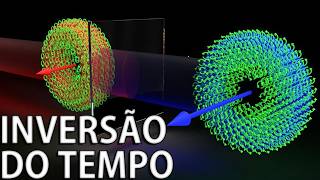 O enigma do tempo  O futuro pode mudar o passado？