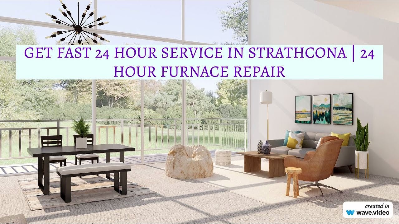 Furnace Repair Strathcona | 24 Hour Emergency Heating