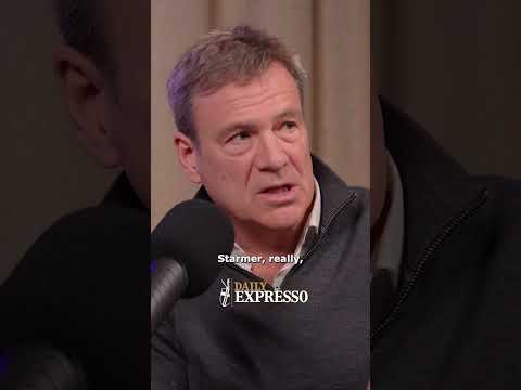 Ex-Tory MP lays into Starmer for "incredibly dumb" obsession with Nigel Farage