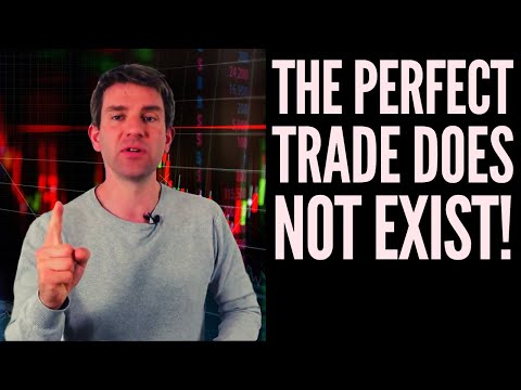 Not Having all the Information is Okay! The Perfect Trade 🔥 Does Not Exist! ❌ Video