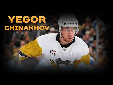 Yegor Chinakhov - Goals Compilation | Pittsburgh Penguins