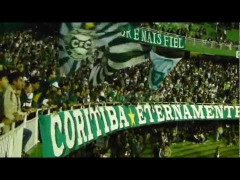 Coritiba 4x1 Paysandu 26/04/2012 - 3º Gol / Éverton Ribeiro [www.forumdocoritiba.com.br]